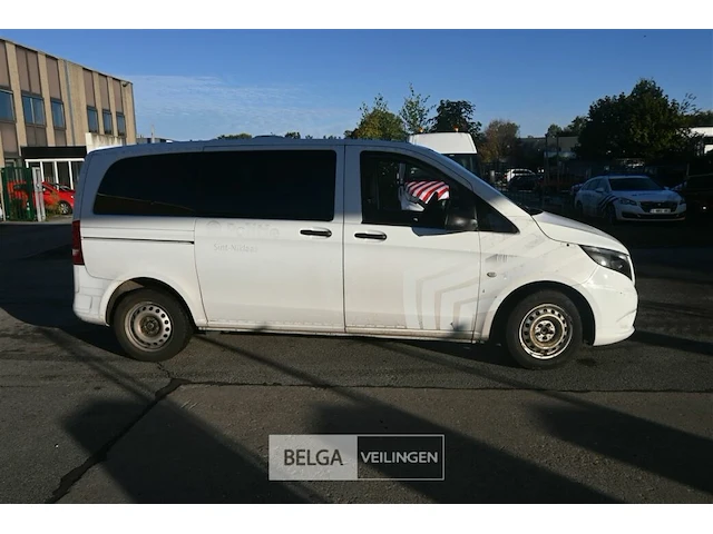 Mercedes vito - afbeelding 12 van  24