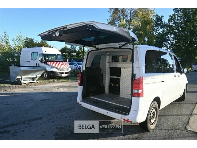 Mercedes vito - afbeelding 20 van  24