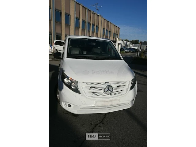 Mercedes vito - afbeelding 5 van  22