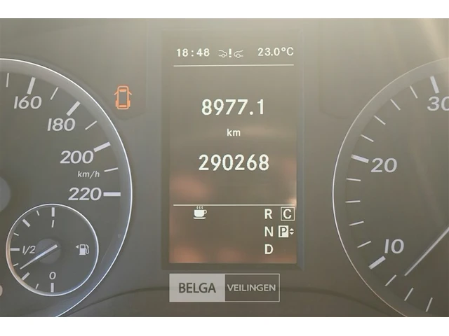 Mercedes vito - afbeelding 7 van  22