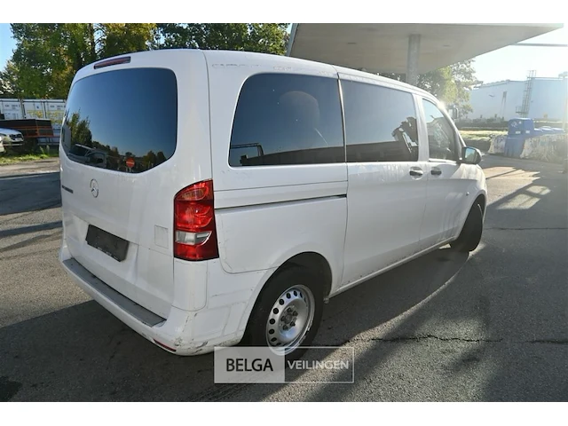 Mercedes vito - afbeelding 8 van  22