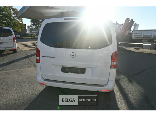 Mercedes vito - afbeelding 9 van  22