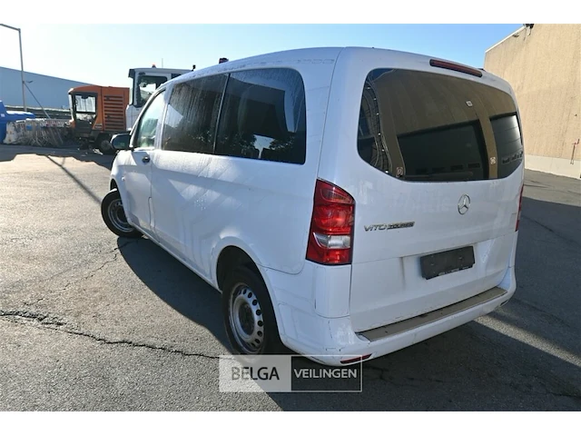 Mercedes vito - afbeelding 10 van  22