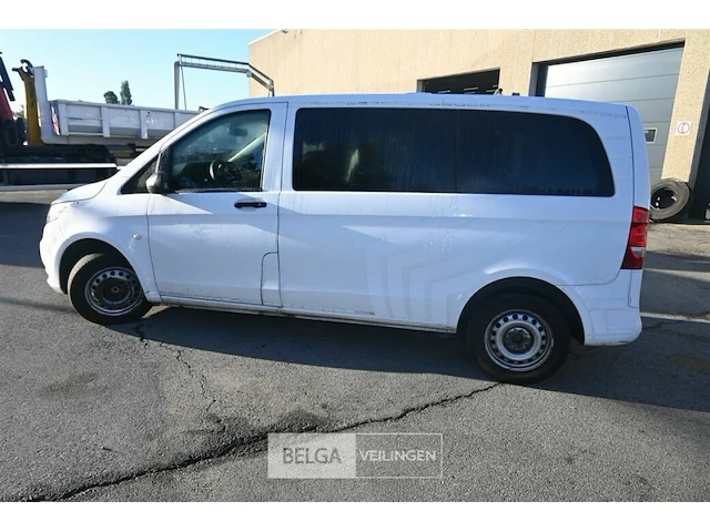 Mercedes vito - afbeelding 11 van  22