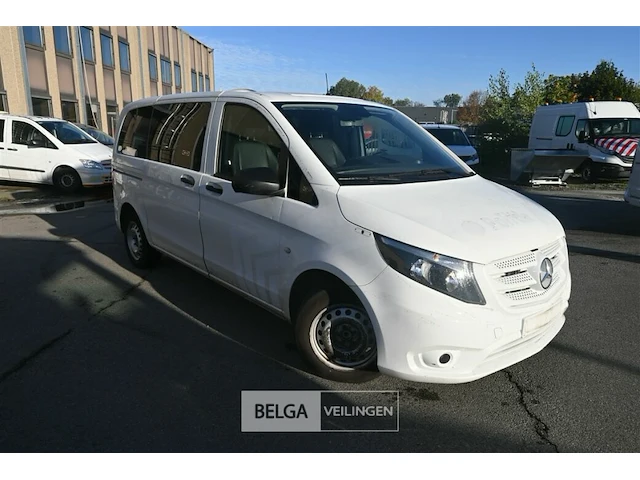 Mercedes vito - afbeelding 1 van  22