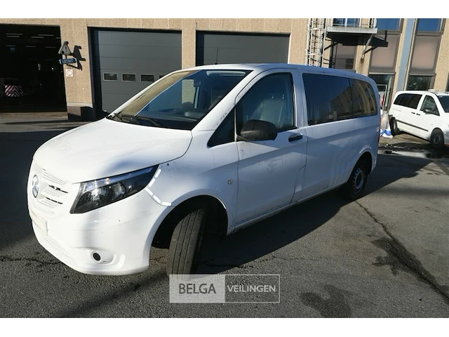 Mercedes vito - afbeelding 13 van  22