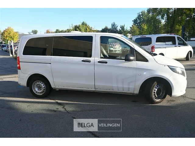 Mercedes vito - afbeelding 12 van  22