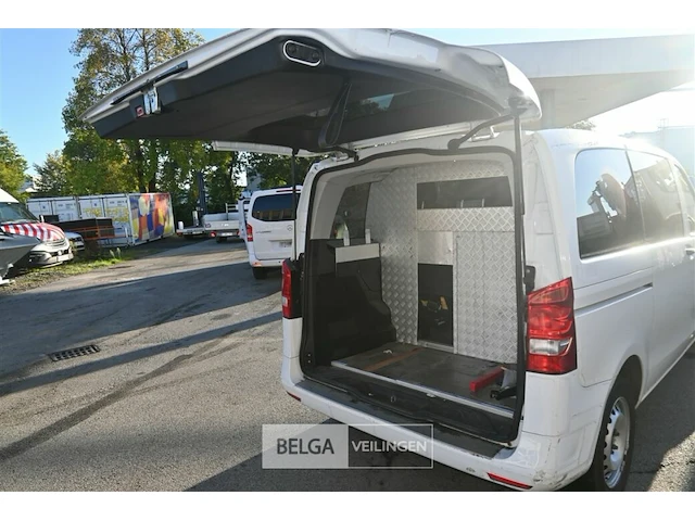 Mercedes vito - afbeelding 17 van  22