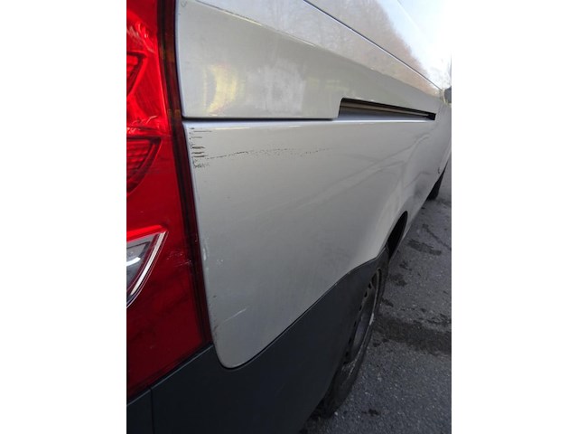 Mercedes vito - afbeelding 16 van  26