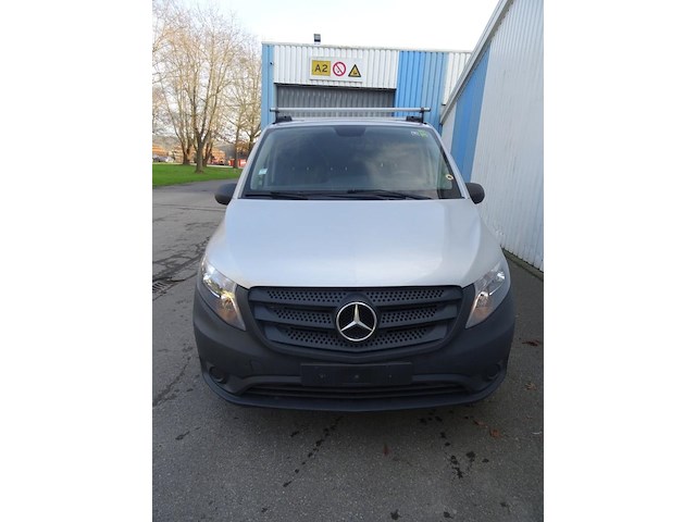 Mercedes vito - afbeelding 20 van  26