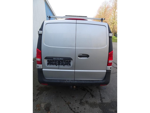 Mercedes vito - afbeelding 21 van  26