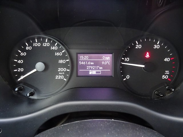Mercedes vito - afbeelding 25 van  26