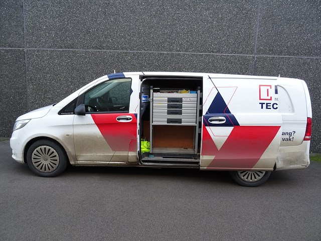Mercedes vito - afbeelding 3 van  22