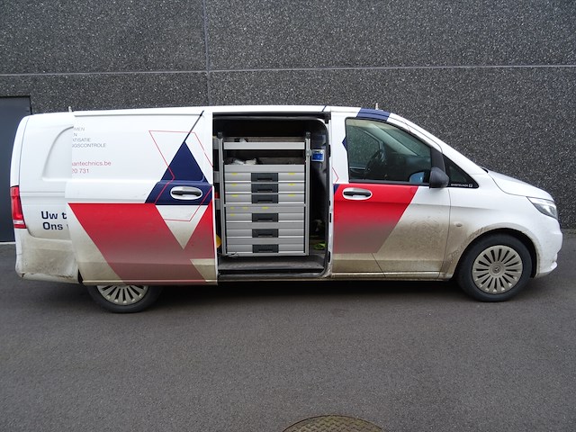 Mercedes vito - afbeelding 9 van  22