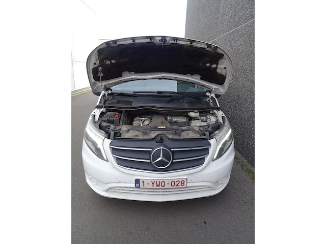 Mercedes vito - afbeelding 11 van  22
