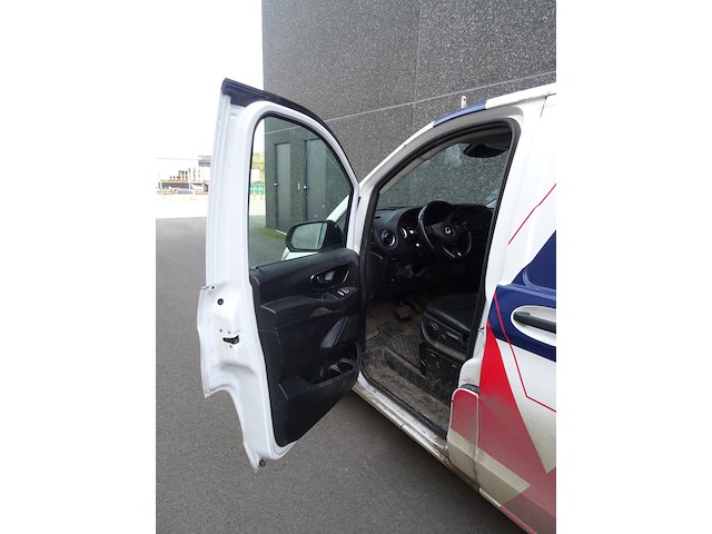 Mercedes vito - afbeelding 17 van  22