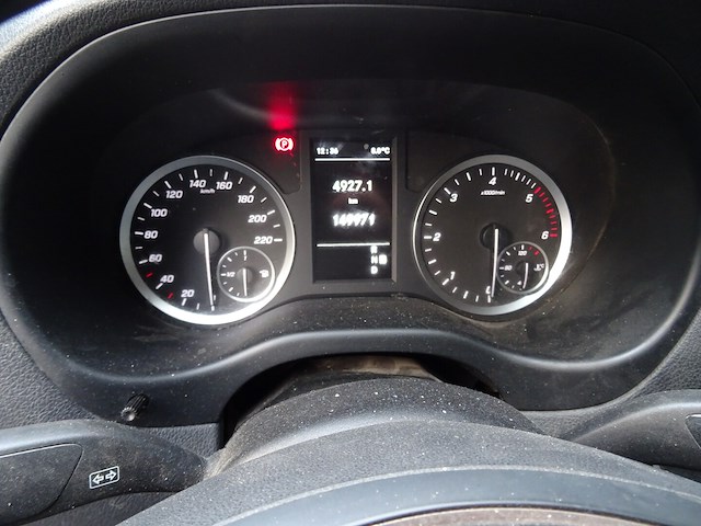 Mercedes vito - afbeelding 20 van  22