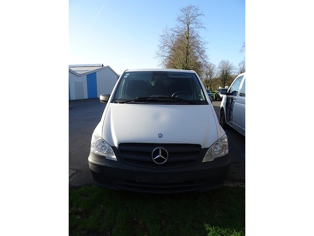 Mercedes vito - afbeelding 4 van  11