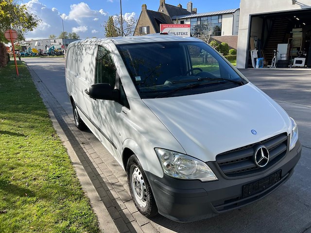 Mercedes vito - afbeelding 3 van  18
