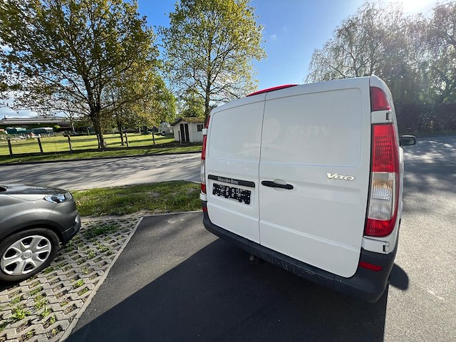 Mercedes vito - afbeelding 4 van  18