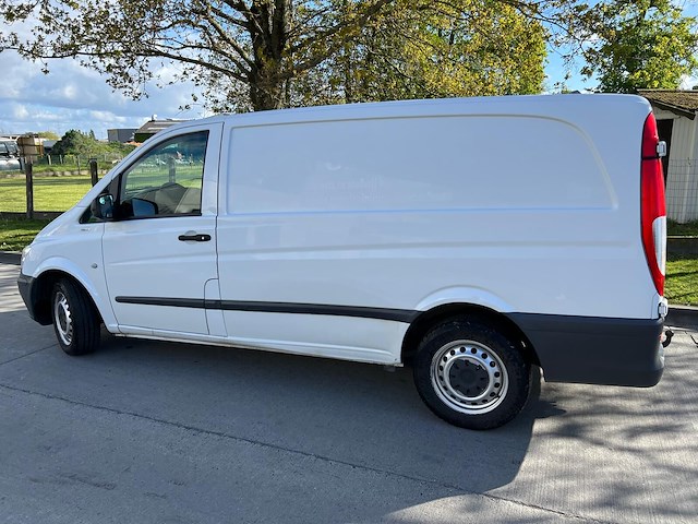 Mercedes vito - afbeelding 10 van  18