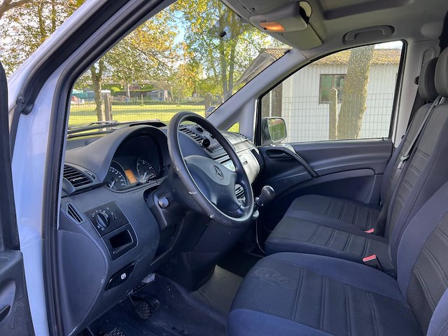 Mercedes vito - afbeelding 1 van  18
