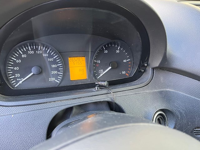Mercedes vito - afbeelding 11 van  18