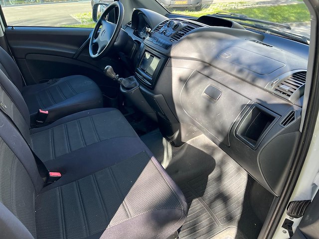 Mercedes vito - afbeelding 13 van  18