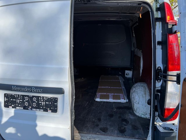 Mercedes vito - afbeelding 14 van  18