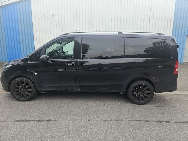 Mercedes vito - afbeelding 1 van  13