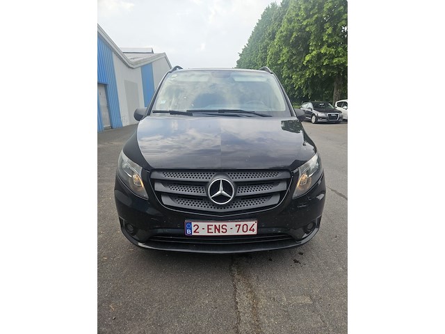 Mercedes vito - afbeelding 6 van  13