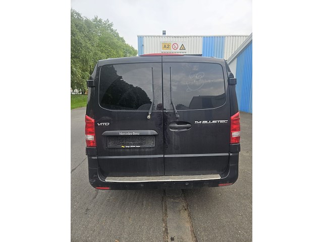 Mercedes vito - afbeelding 7 van  13