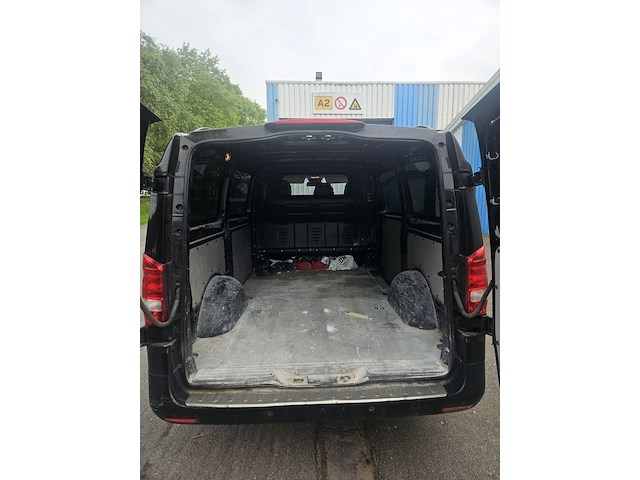 Mercedes vito - afbeelding 11 van  13