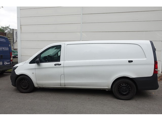 Mercedes vito - afbeelding 1 van  16