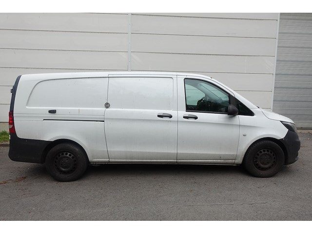 Mercedes vito - afbeelding 9 van  16