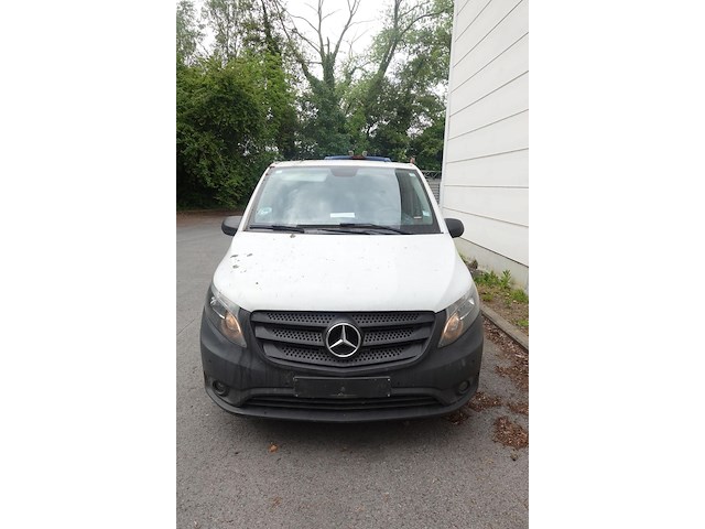 Mercedes vito - afbeelding 10 van  16