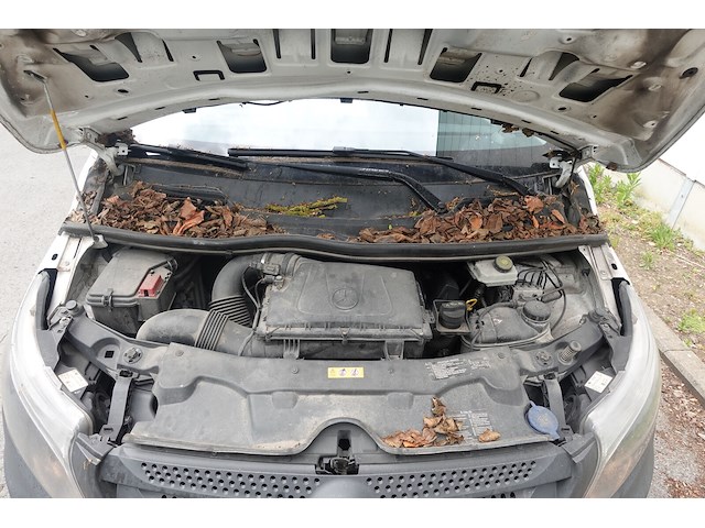 Mercedes vito - afbeelding 11 van  16