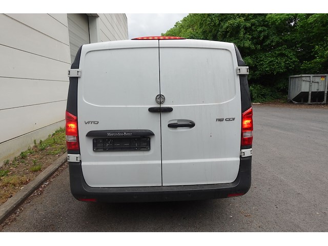Mercedes vito - afbeelding 12 van  16