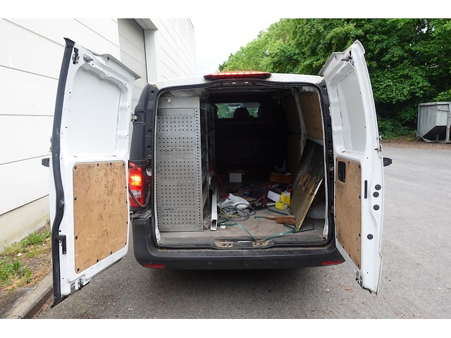Mercedes vito - afbeelding 13 van  16