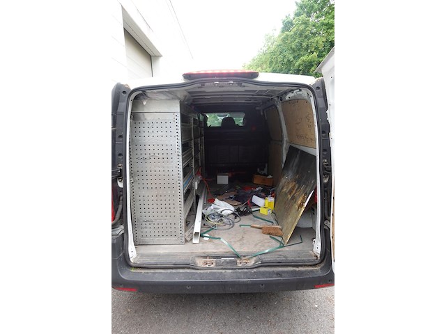 Mercedes vito - afbeelding 14 van  16