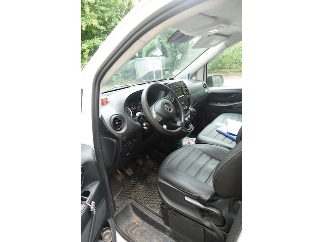 Mercedes vito - afbeelding 16 van  16