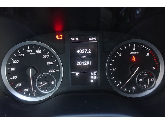 Mercedes vito - afbeelding 3 van  15