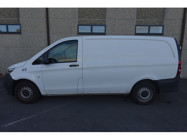 Mercedes vito - afbeelding 1 van  15