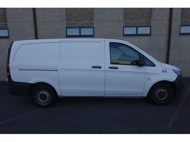 Mercedes vito - afbeelding 8 van  15