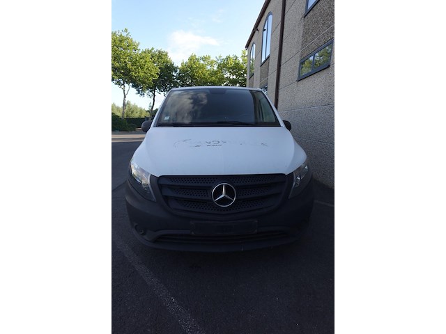 Mercedes vito - afbeelding 9 van  15