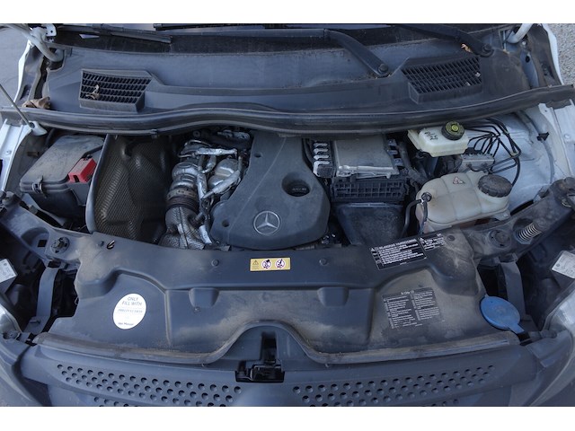 Mercedes vito - afbeelding 10 van  15