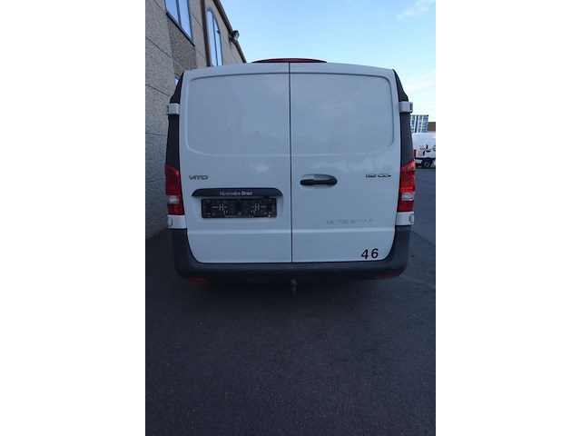 Mercedes vito - afbeelding 12 van  15