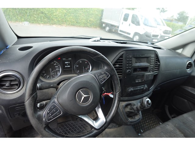Mercedes vito - afbeelding 3 van  14