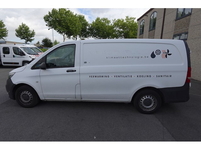 Mercedes vito - afbeelding 1 van  14