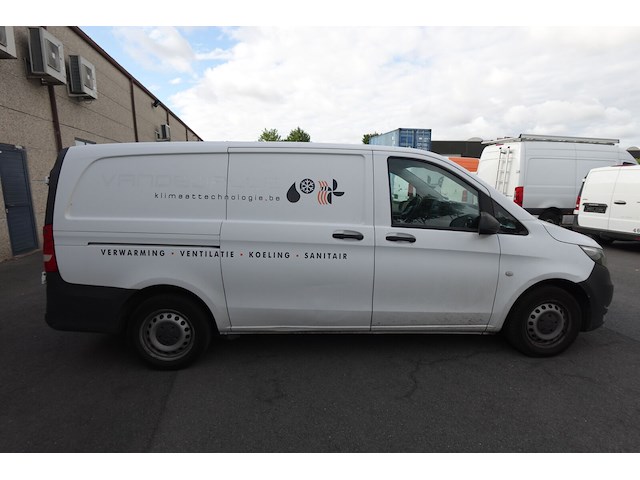 Mercedes vito - afbeelding 7 van  14